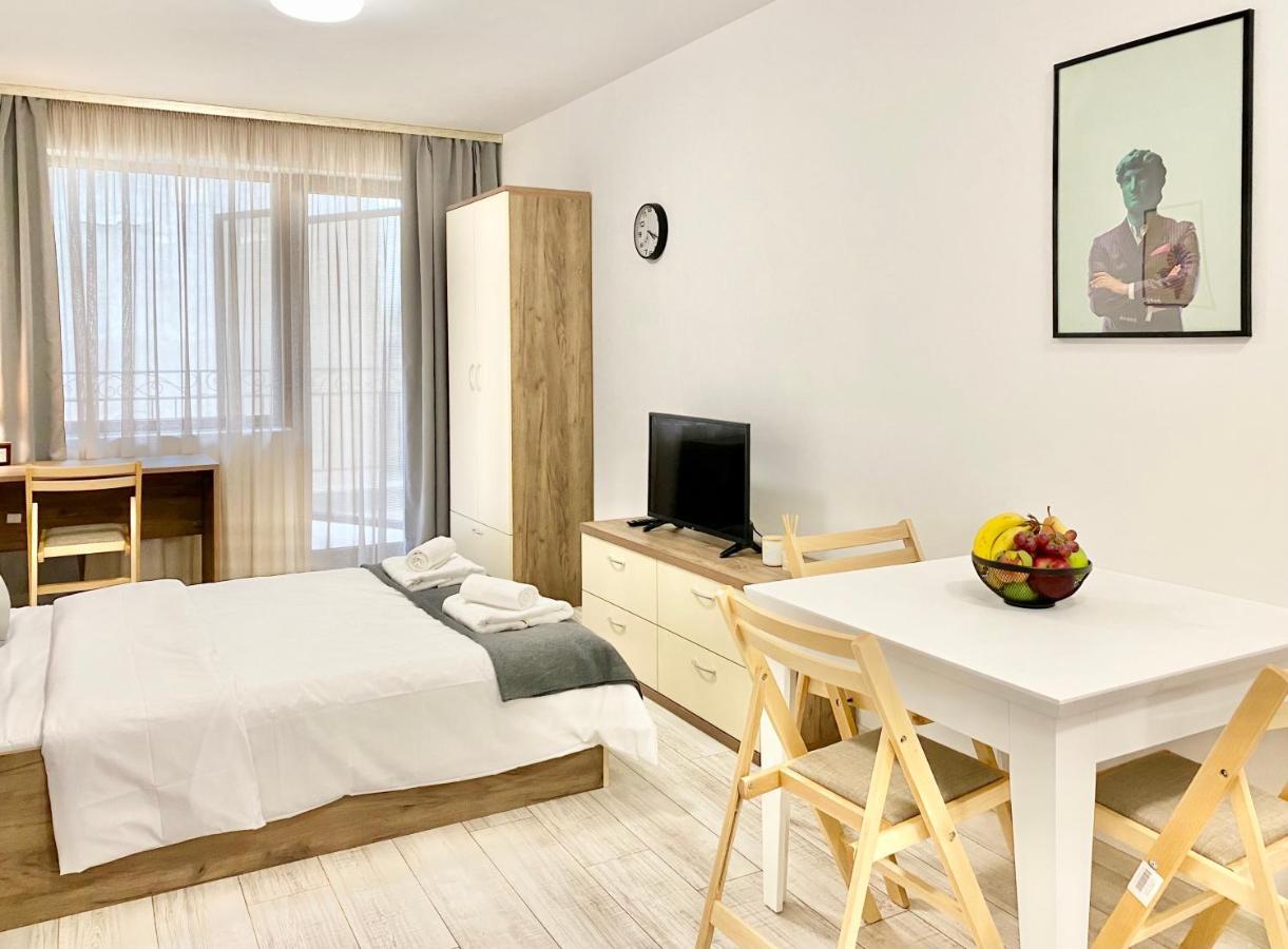 Cozy Studio Next To State Opera With Work Space Стара Загора Екстериор снимка