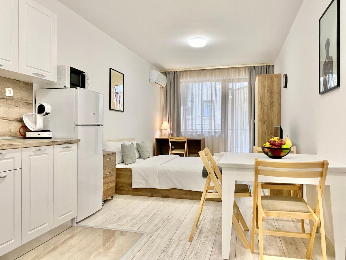 Cozy Studio Next To State Opera With Work Space Стара Загора Екстериор снимка