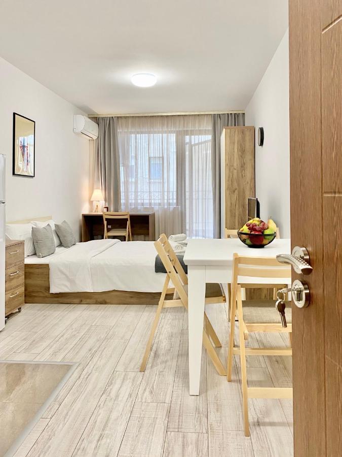 Cozy Studio Next To State Opera With Work Space Стара Загора Екстериор снимка