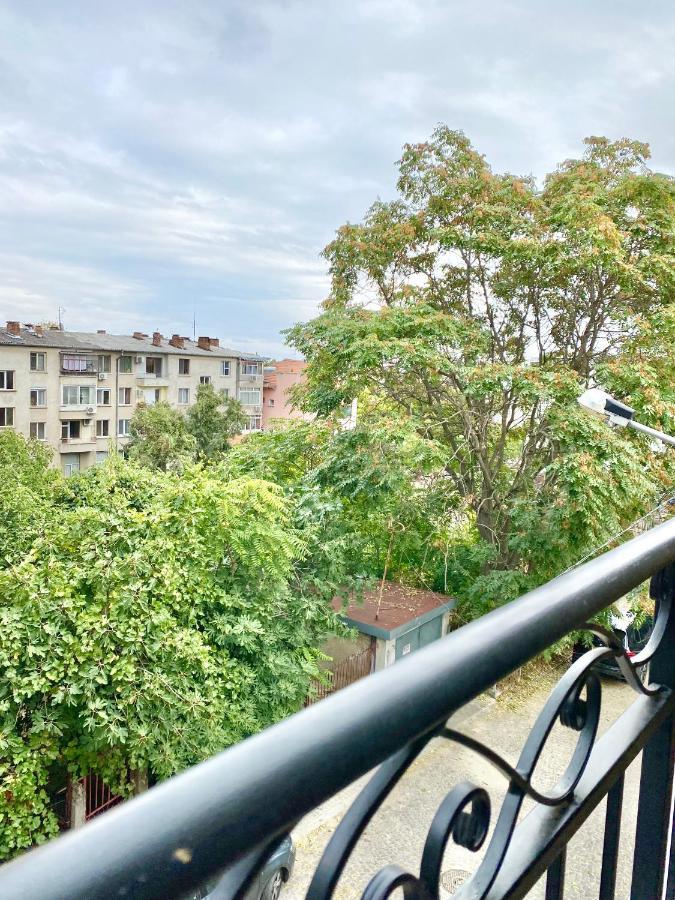 Cozy Studio Next To State Opera With Work Space Стара Загора Екстериор снимка
