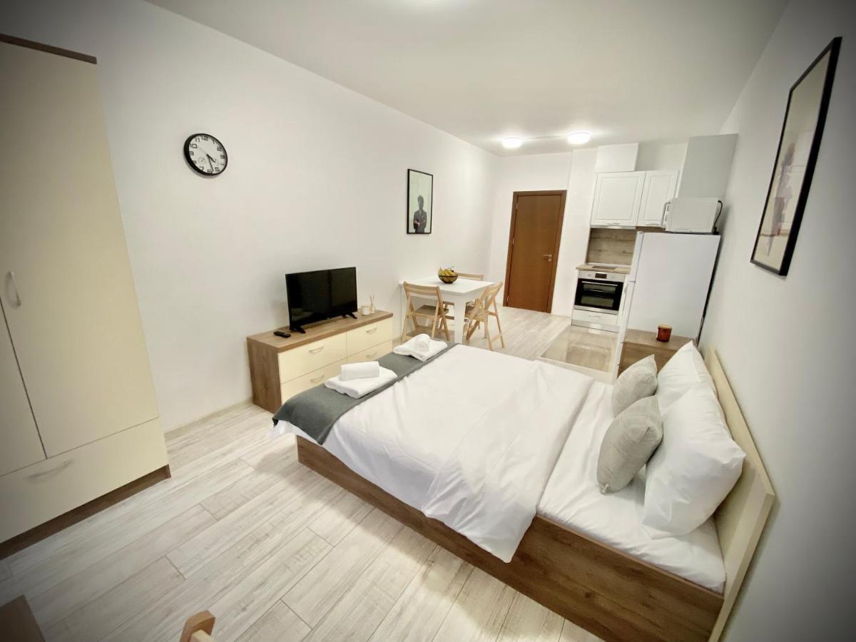 Cozy Studio Next To State Opera With Work Space Стара Загора Екстериор снимка